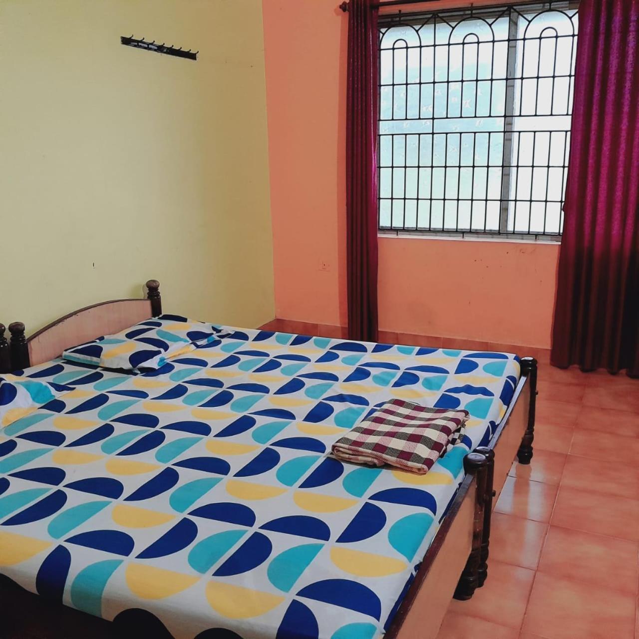 Shree Jayadurga Boarding&Lodging Udupi Exteriör bild